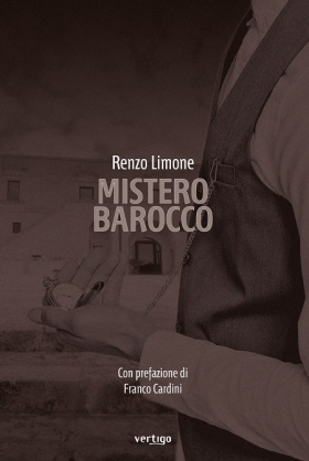 Mistero barocco di Renzo Limone - VERTIGO BOOKSHOP