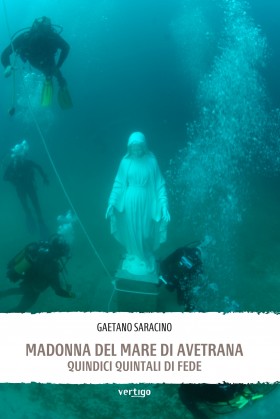 Madonna del Mare di Avetrana - Gaetano Saracino - VERTIGO BOOKSHOP