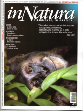 rivista "in Natura - VERTIGO BOOKSHOP