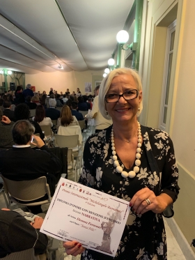 Premio Internazionale Michelangelo Buonarroti - VERTIGO BOOKSHOP