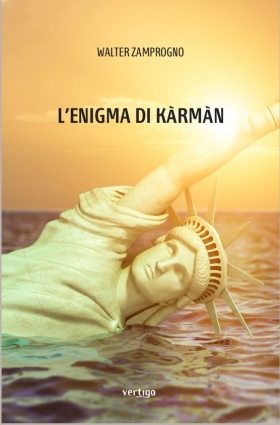 L’enigma di Kàrmàn - Walter Zamprogno - VERTIGO BOOKSHOP