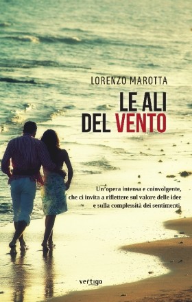 Le ali del vento - Lorenzo Marotta - VERTIGO BOOKSHOP