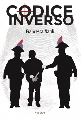 Codice Inverso - Francesca Nardi - VERTIGO BOOKSHOP