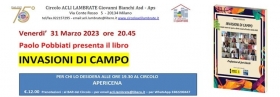 Presentazione ACLI Lambrate - VERTIGO BOOKSHOP