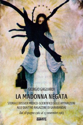 LA MADONNA NEGATA - Giorgio Gagliardi - VERTIGO BOOKSHOP