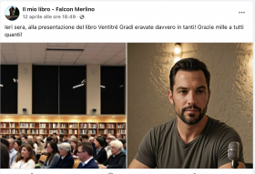 Presentazione - VERTIGO BOOKSHOP