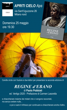 Presentazione Milano - VERTIGO BOOKSHOP