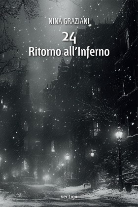 24 Ritorno all'Inferno - Nina Graziani - VERTIGO BOOKSHOP