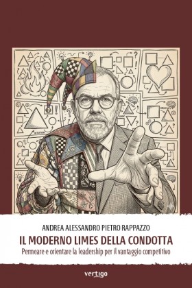 Il moderno Limes della condotta - Andrea Alessandro Pietro Rappazzo - VERTIGO BOOKSHOP