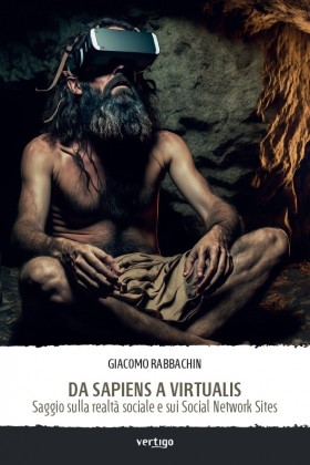 DA SAPIENS A VIRTUALIS - Giacomo Rabbachin - VERTIGO BOOKSHOP