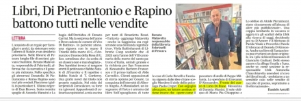 Articoli e recensioni - VERTIGO BOOKSHOP