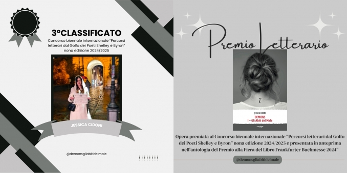 "Percorsi letterari dal Golfo dei Poeti Shelley e Byron" - VERTIGO BOOKSHOP